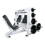 Power Lift - Uni/Bi - Lateral Seated Leg Press