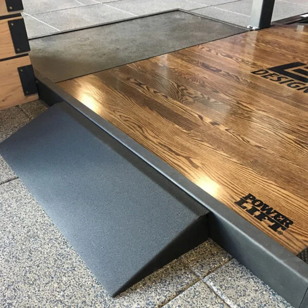 platform ramp