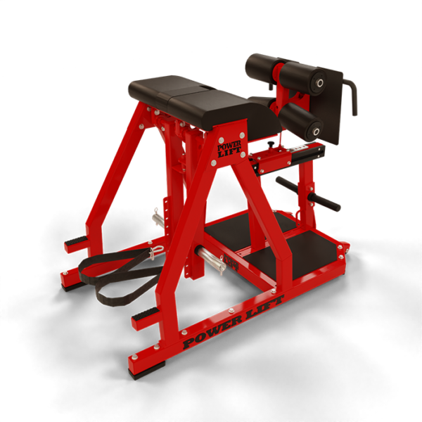 Power Lift - Posterior Chain Developer
