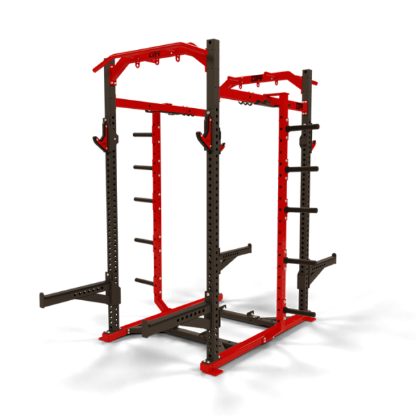 Power Lift - Pro Series | 3x3 Combo Rack
