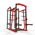 Power Lift - Pro Series | 8' 6 Post Power Rack