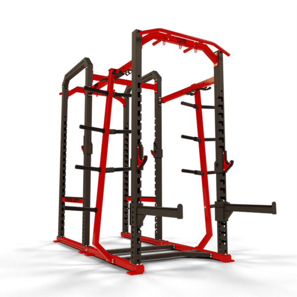 Power Lift - Pro Series | 8' 6 Post Power Rack