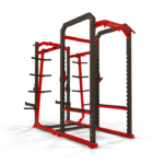 Power Lift - Pro Series | 8' 3X3 Power Rack