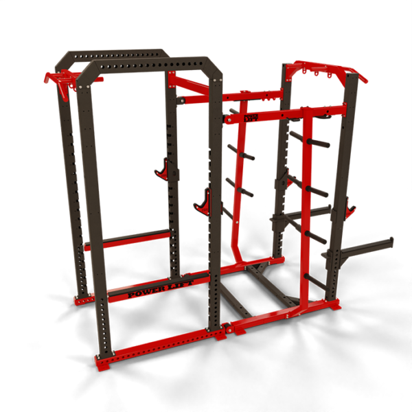 Buy Power Lift - Pro Series | 8' 6 Post Power Rack Online Australia ...