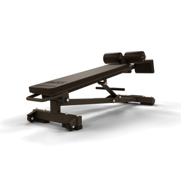 Power Lift - Decline Dumbbell Bench