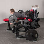 Power Lift - Uni - Lateral Prone Leg Curl