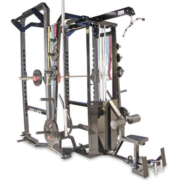 Power Lift - Cable and Pulley Attachments