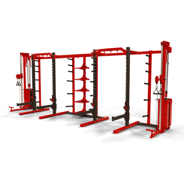 Power Lift - Rig Station