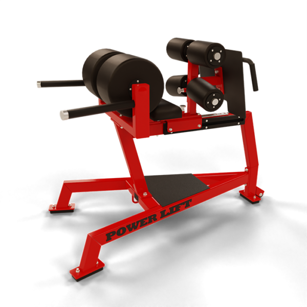 Power Lift - Rotating Glute Ham Bench