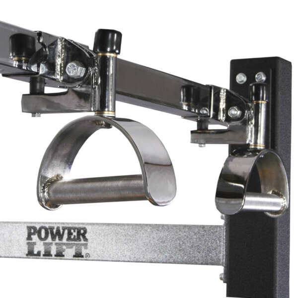 Power Lift - Rotating Chin Handle