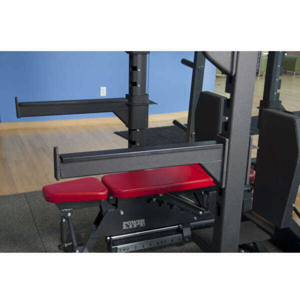 Power Lift - Spot Bars