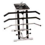 Accessory Storage Rack