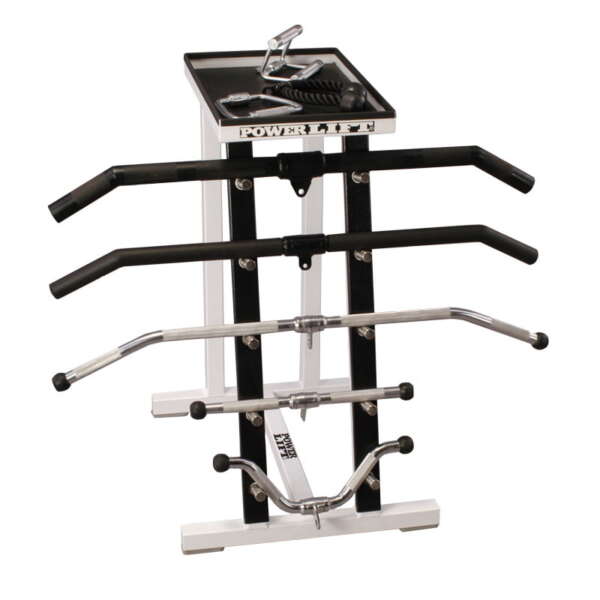 Accessory Storage Rack
