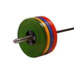 Uesaka - Competition Bumper Plates