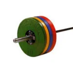 Uesaka - Competition Bumper Plates
