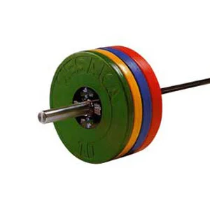 UESAKA - Competition Bumper Plates
