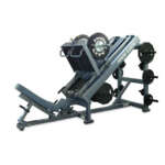 Power Lift - Uni/Bi - Lateral Leg Press