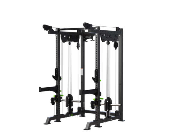 PRODIGY | HLP PLATE LOADED RACK