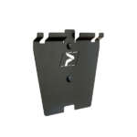 Squat Wedge Wall Mount