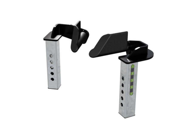 TRAP BAR | RO-T8 HANDLES | PAIR