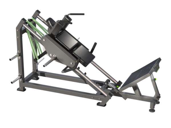 PRIME - Hack Squat | Plate Loaded