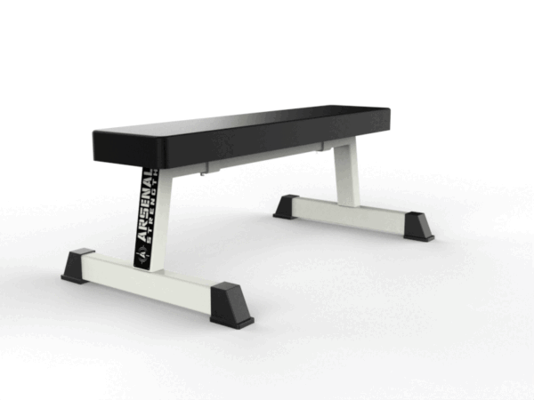 Arsenal Strength - Alpha Series | ALPHA FLAT BENCH