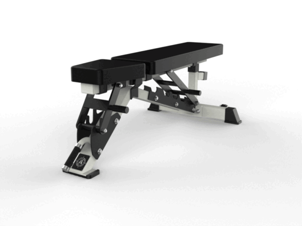 Arsenal Strength - Alpha Series | ALPHA MULTI ADJUSTABLE BENCH-LADDER STYLE