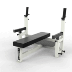 Arsenal Strength - Alpha Series | Alpha Competition Flat Bench W/Face Savers