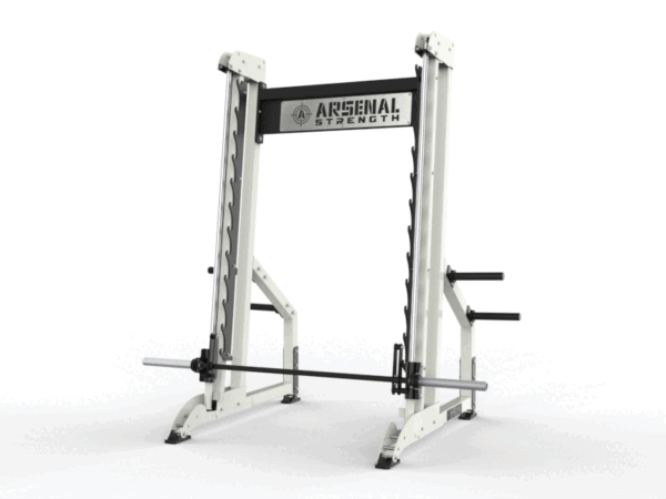 Arsenal Strength - Alpha Series | ALPHA SMITH MACHINE (0 OR 7 DEGREE)
