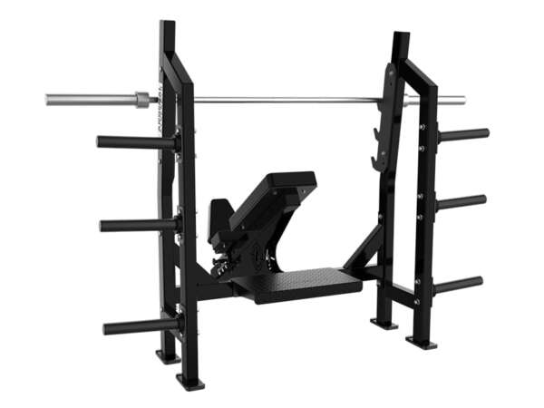 ALPHA OLYMPIC INCLINE BENCH