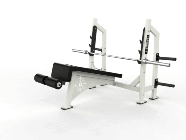 Arsenal Strength - Alpha Series | ALPHA OLYMPIC DECLINE BENCH