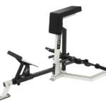 Arsenal Strength - Alpha Series | Alpha Pro Bent Row Bench (With Special Bar)