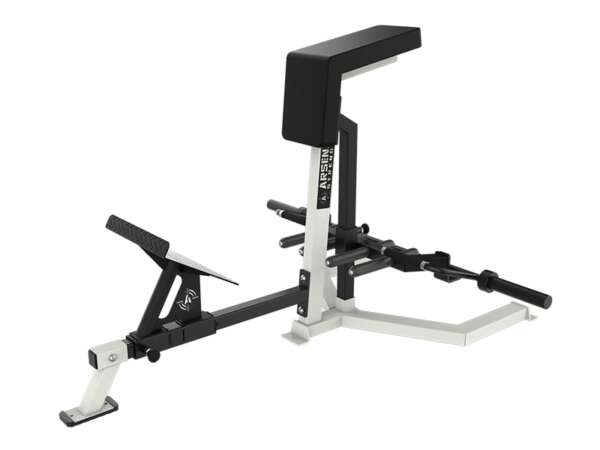 Arsenal Strength - Alpha Series | ALPHA PRO BENT ROW BENCH (WITH SPECIAL BAR)