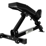 Arsenal Strength - Alpha Series | Alpha Adjustable Lumbar Incline Bench