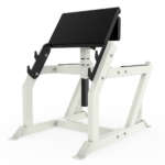 Arsenal Strength - Alpha Series | Alpha Standing Preacher Curl Bench