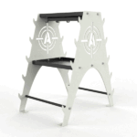 Arsenal Strength - Alpha Series | Fixed Ten Barbell Rack
