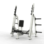 Arsenal Strength - Alpha Series | Alpha Olympic Military Bench W/Breaker Arms