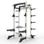 Arsenal Strength - Alpha Series | Alpha - 11 Half Rack