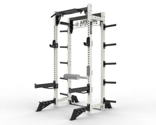 Arsenal Strength - Alpha Series | ALPHA-11 HALF RACK