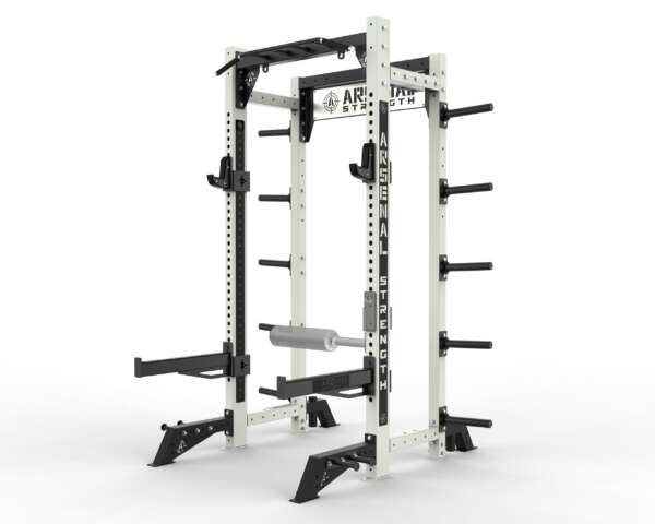 Arsenal Strength - Alpha Series | ALPHA-7 HALF RACK