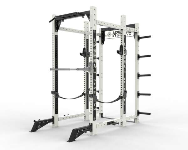 Arsenal Strength - Alpha Series | ALPHA-7 POWER RACK
