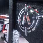 Arsenal Strength - Alpha Series | Alpha 2 Tier Pro Style Dumbbell Rack (10 Pairs)