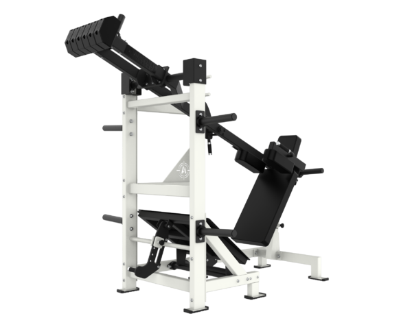 Arsenal Strength - RELOADED | PENDULUM SQUAT