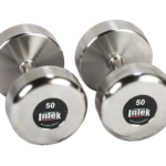 Intek Strength - Kräft Steel | Raw Dumbbell Set