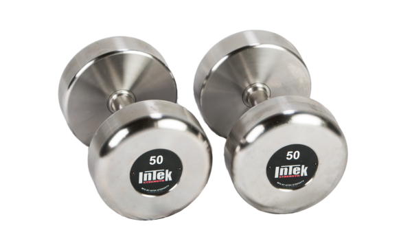 Intek Strength - Kräft Steel | RAW Dumbbell Set