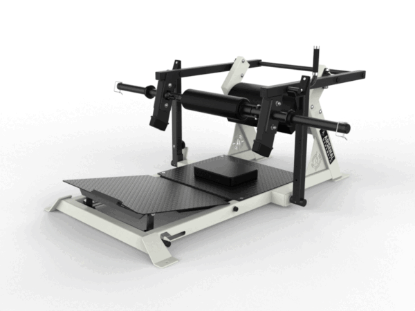 Arsenal Strength - RELOADED | GLUTE BRIDGE