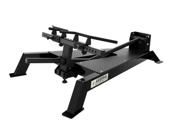 Arsenal Strength - RELOADED | T-BAR ROW