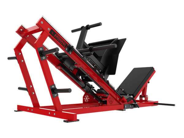 Arsenal Strength - RELOADED | LINEAR LEG PRESS
