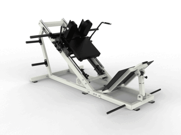 Arsenal Strength - RELOADED | LINEAR HACK SQUAT