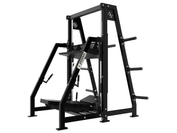 Arsenal Strength - RELOADED | VERTICAL LEG PRESS